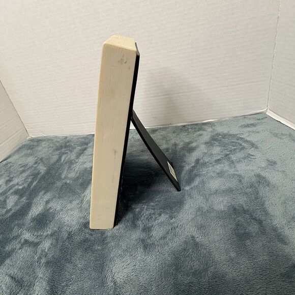 Russ Berrie Little Tutu 4 By 6 Picture Frame Handpainted Dancer Exquisite Frame - Picture 5 of 8